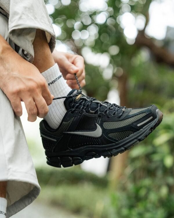 First Copy Shoes Nike Zoom Vomero 5 Sequoia-5