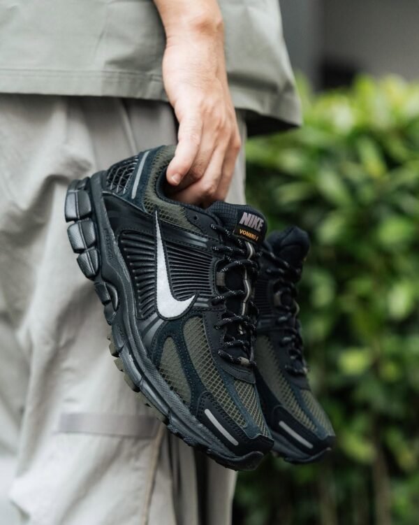 First Copy Shoes Nike Zoom Vomero 5 Sequoia-7