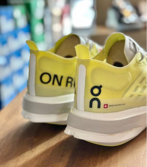 First Copy Shoes On CloudBoom Strike Limelight-3