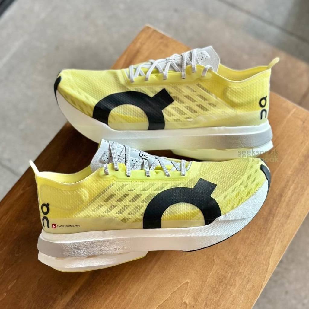 First Copy Shoes On CloudBoom Strike Limelight