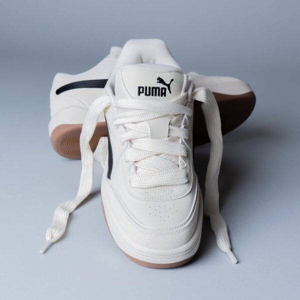 First Copy Shoes Puma Park Lifestyle SK8 Black Alpine Snow-5