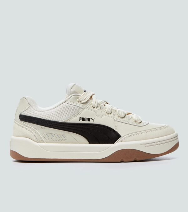 First Copy Shoes Puma Park Lifestyle SK8 Black Alpine Snow-6