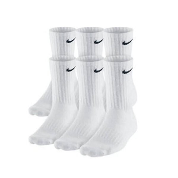 Maxcom Men Calf Length Cotton Socks (Pack of 3)-2 (1)
