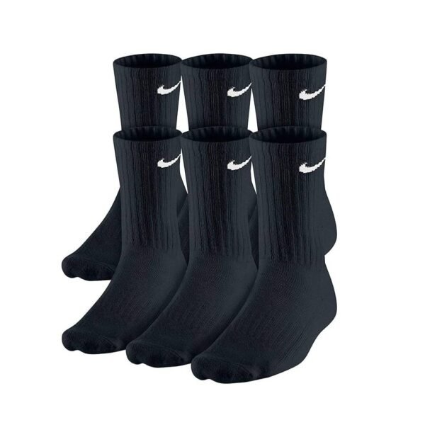 Maxcom Men Calf Length Cotton Socks (Pack of 3)-New