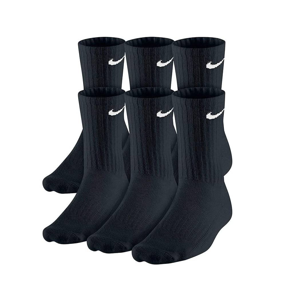 Maxcom Men Calf Length Cotton Socks (Pack of 3)-New