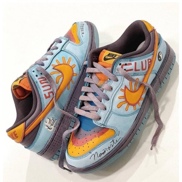 Nike SB Dunk Low What The Sun Club