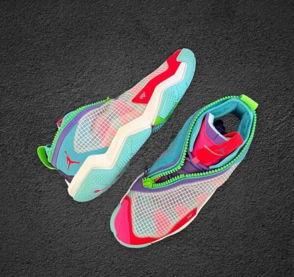 First Copy Shoes Air Jordan Why Not Zer0 6 Childhood-5