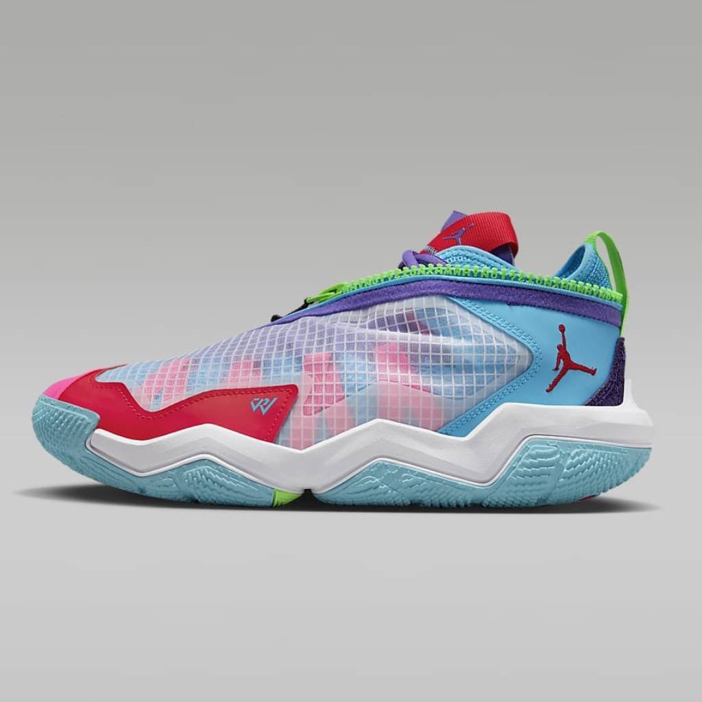 First Copy Shoes Air Jordan Why Not Zer0 6 Childhood