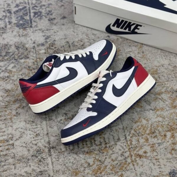 First Copy Shoes Air jordan 1 Low OG Howard University