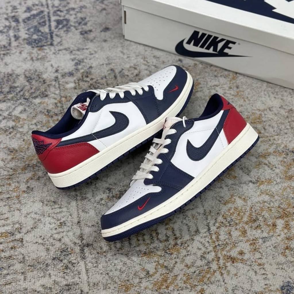 First Copy Shoes Air jordan 1 Low OG Howard University