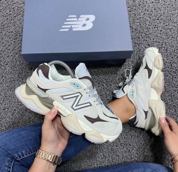 First Copy Shoes New Balance 9060 Cocoa-2