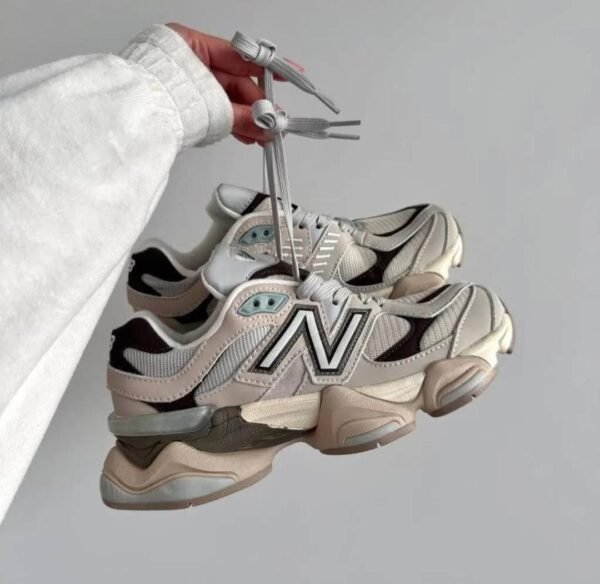 First Copy Shoes New Balance 9060 Cocoa-3