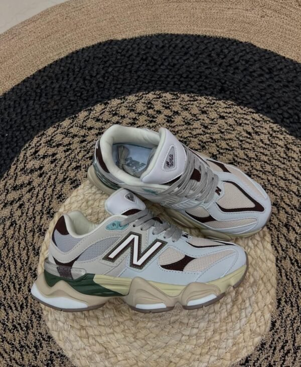 First Copy Shoes New Balance 9060 Cocoa-4