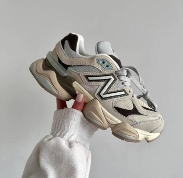 First Copy Shoes New Balance 9060 Cocoa-6