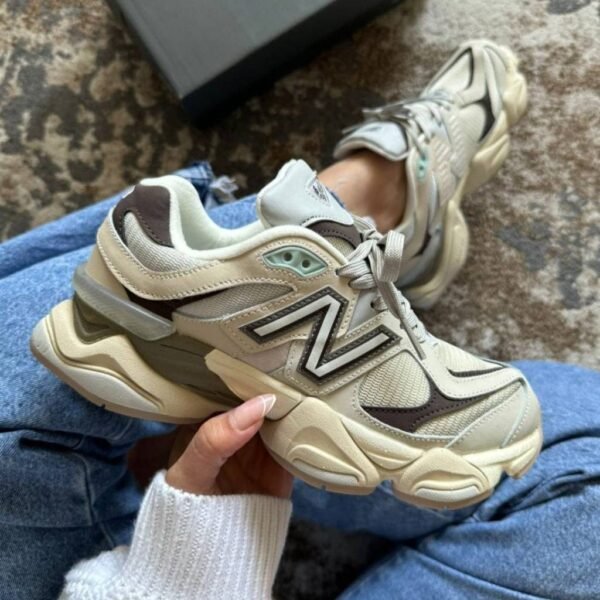 First Copy Shoes New Balance 9060 Cocoa
