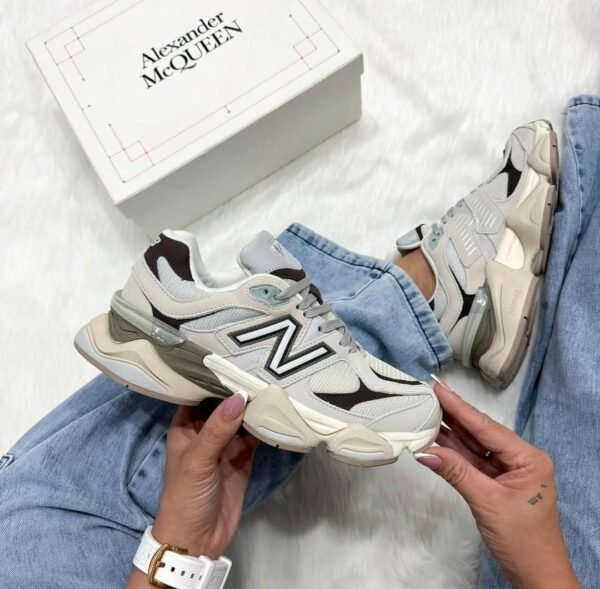 First Copy Shoes New Balance 9060 Cocoa-8