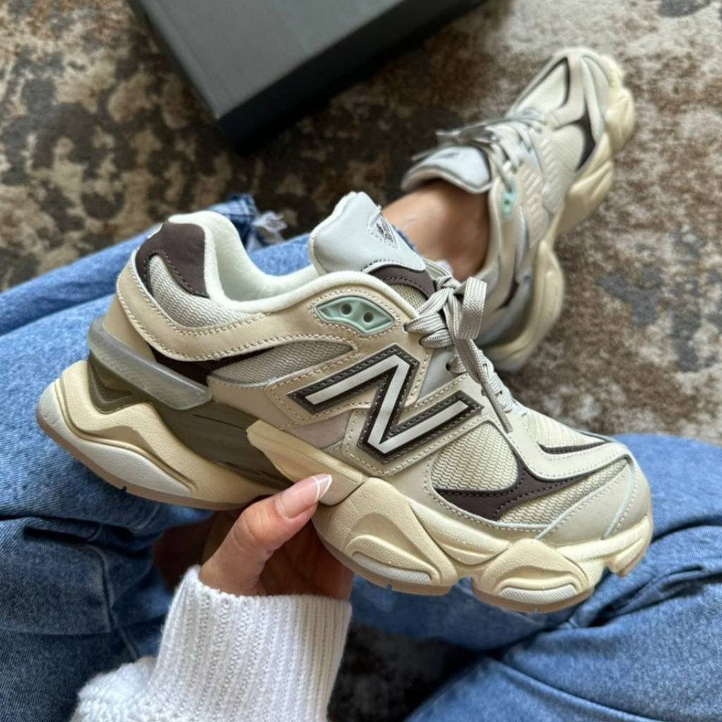 First Copy Shoes New Balance 9060 Cocoa