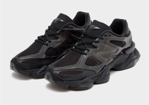 First Copy Shoes New Balance 9060 Gradient Pack Black-23