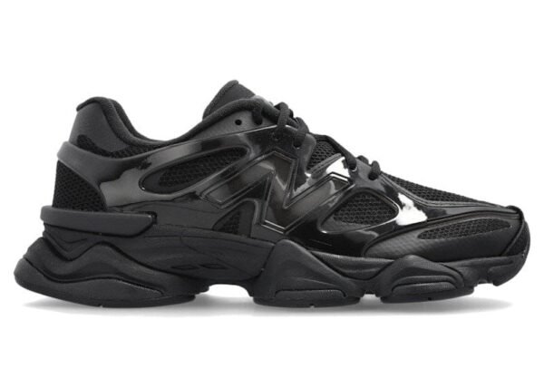 First Copy Shoes New Balance 9060 Gradient Pack Black-3