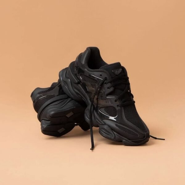 First Copy Shoes New Balance 9060 Gradient Pack Black-5