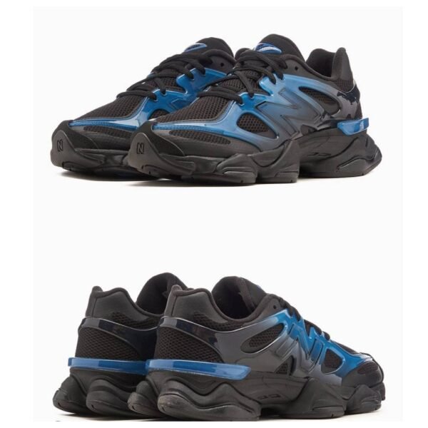 First Copy Shoes New Balance 9060 Gradient Pack Navy Blue Black