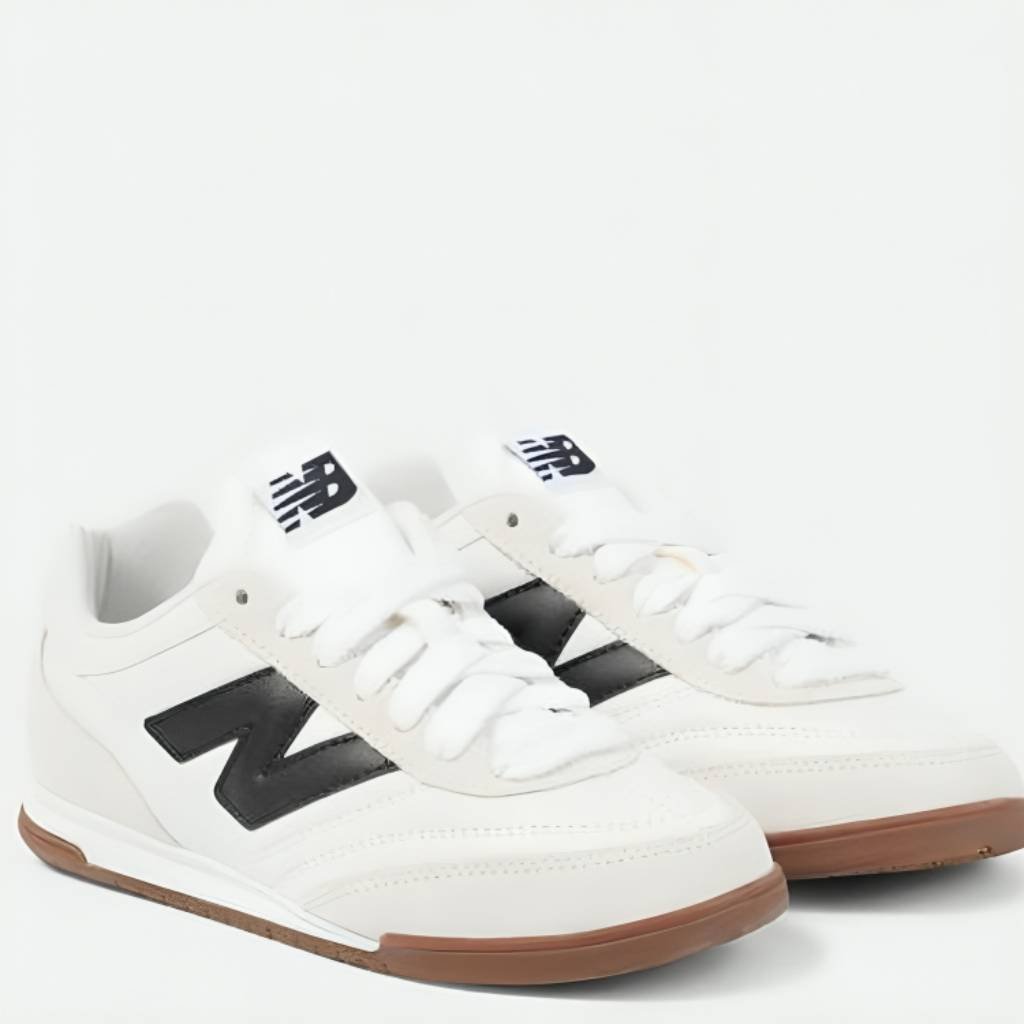 First Copy Shoes New Balance RC42 White and Black (1)