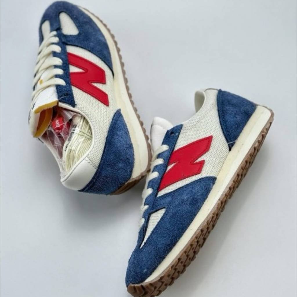 First Copy Shoes New Balance U471AK Navy Red