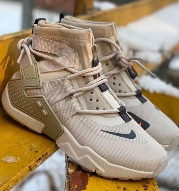 First Copy Shoes Nike Air Huarache Grip Desert-4