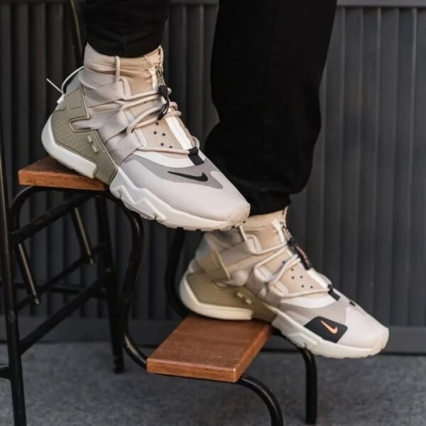 First Copy Shoes Nike Air Huarache Grip Desert-5
