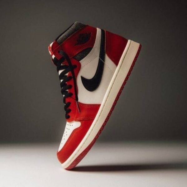 First Copy Shoes Nike Air Jordan 1 High Lost And Found