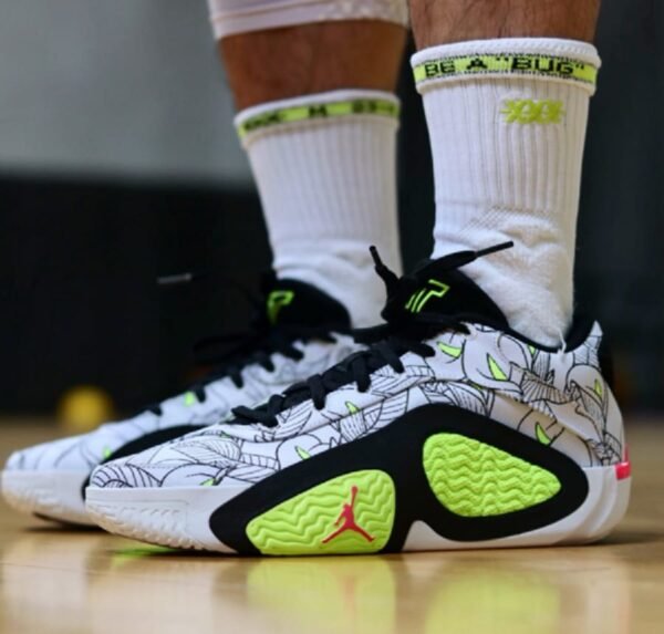 First Copy Shoes Nike Air Jordan Tatum 2 Momma s Boy-1