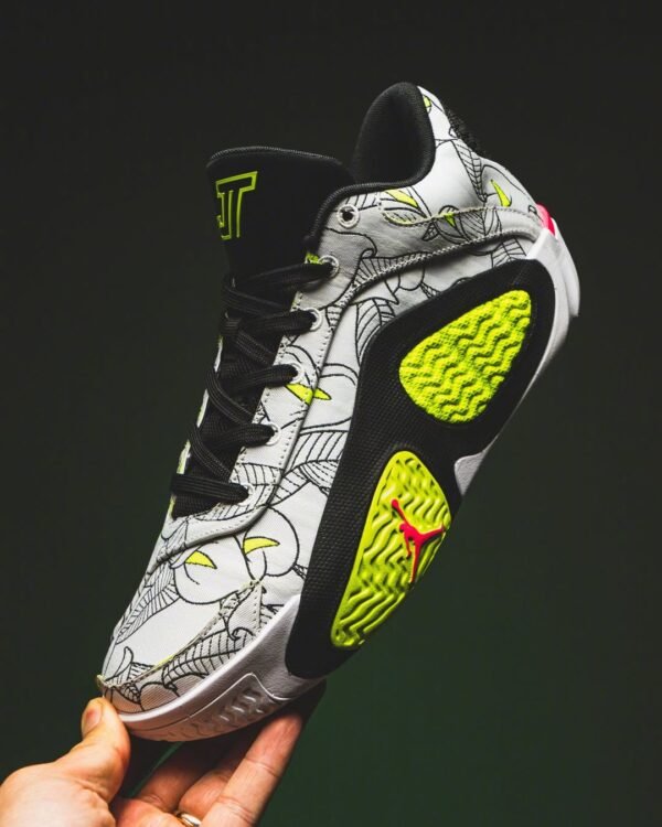 First Copy Shoes Nike Air Jordan Tatum 2 Momma s Boy-7