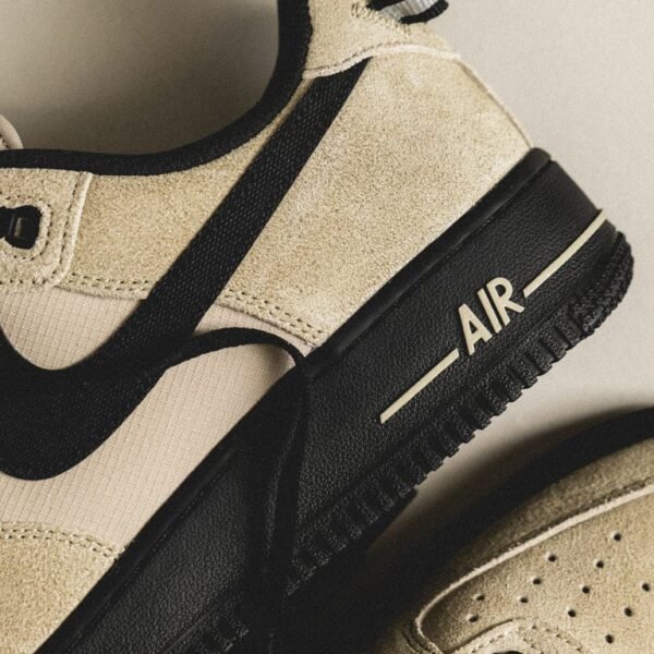 First Copy Shoes Nike Airforce 1 Low Desert Khaki-2