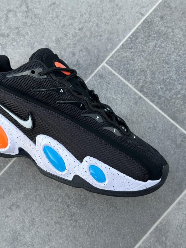 First Copy Shoes Nike Nocta Black-3