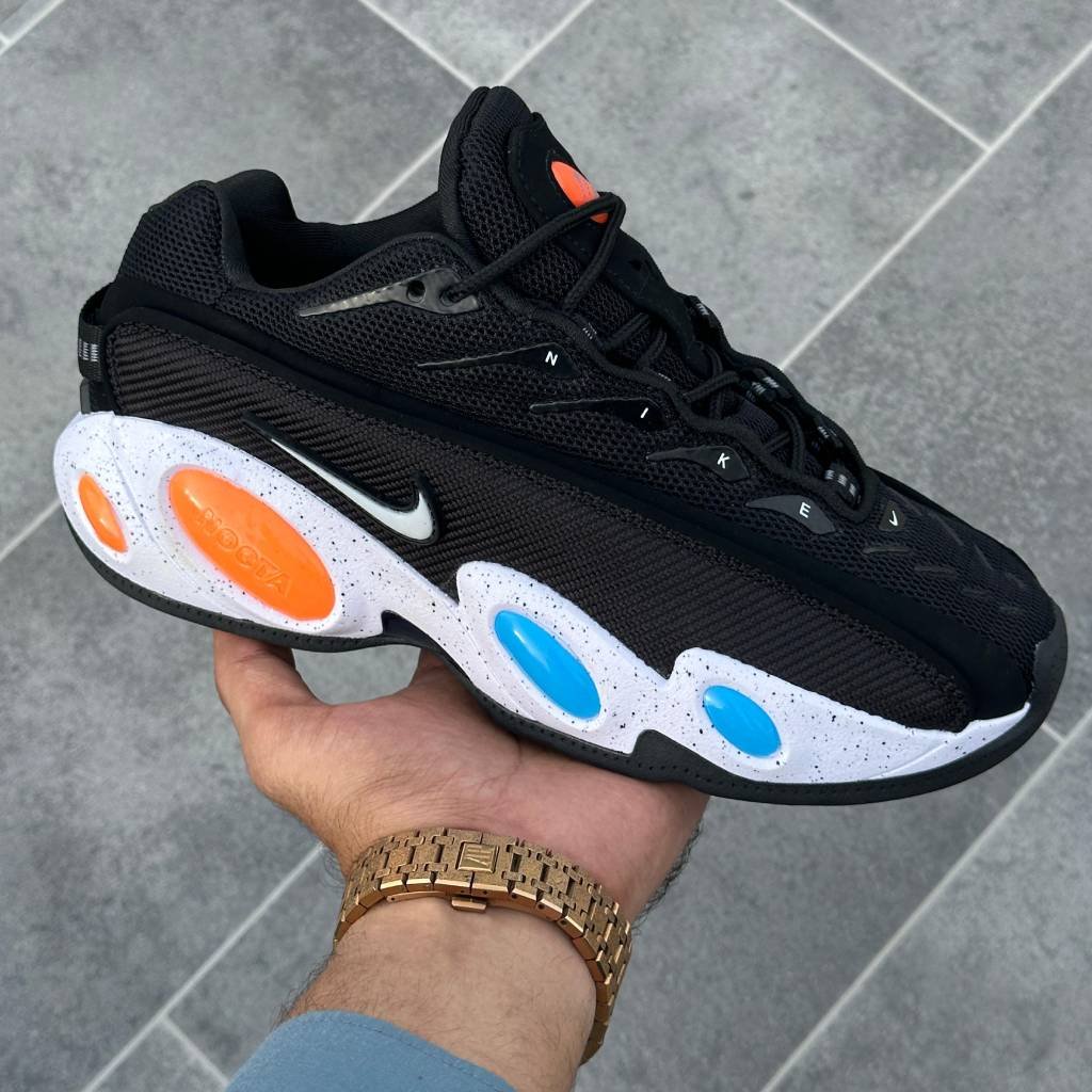 First Copy Shoes Nike Nocta Black