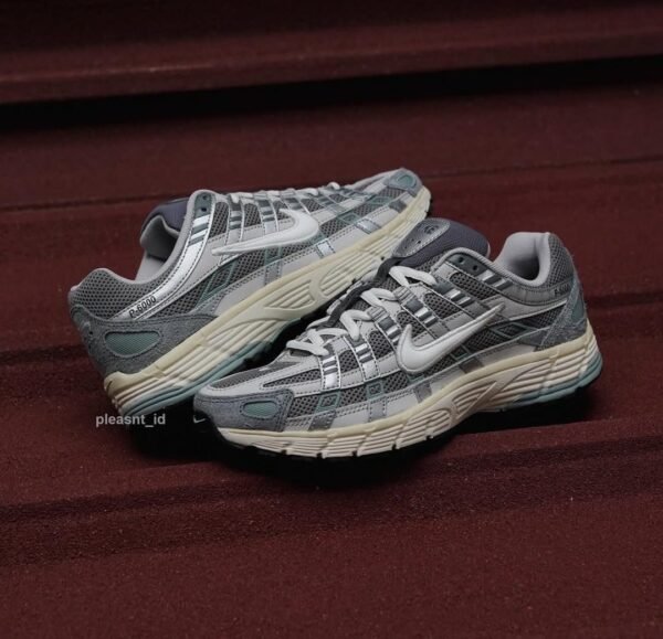 First Copy Shoes Nike P-6000 Flat Pewter-3