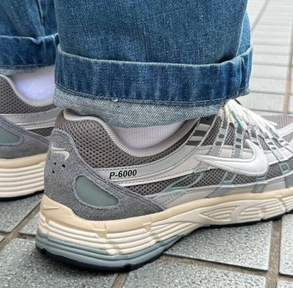 First Copy Shoes Nike P-6000 Flat Pewter-5
