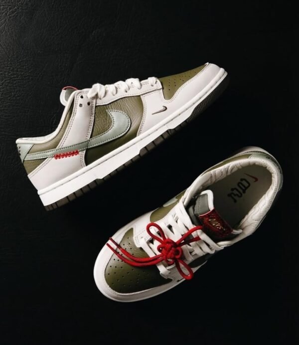 First Copy Shoes Nike SB Dunk Low Year Of Snake-1