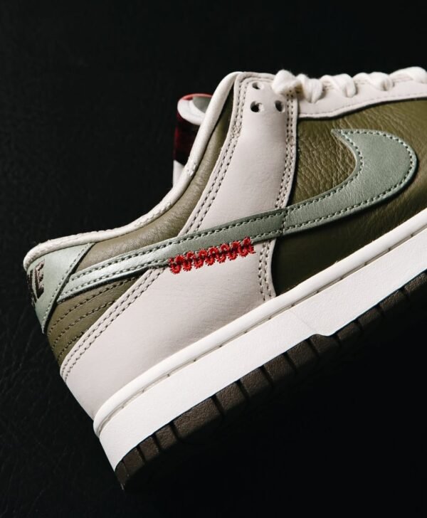 First Copy Shoes Nike SB Dunk Low Year Of Snake-2
