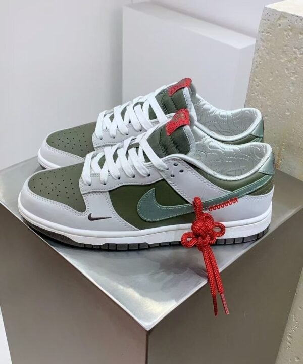 First Copy Shoes Nike SB Dunk Low Year Of Snake-3