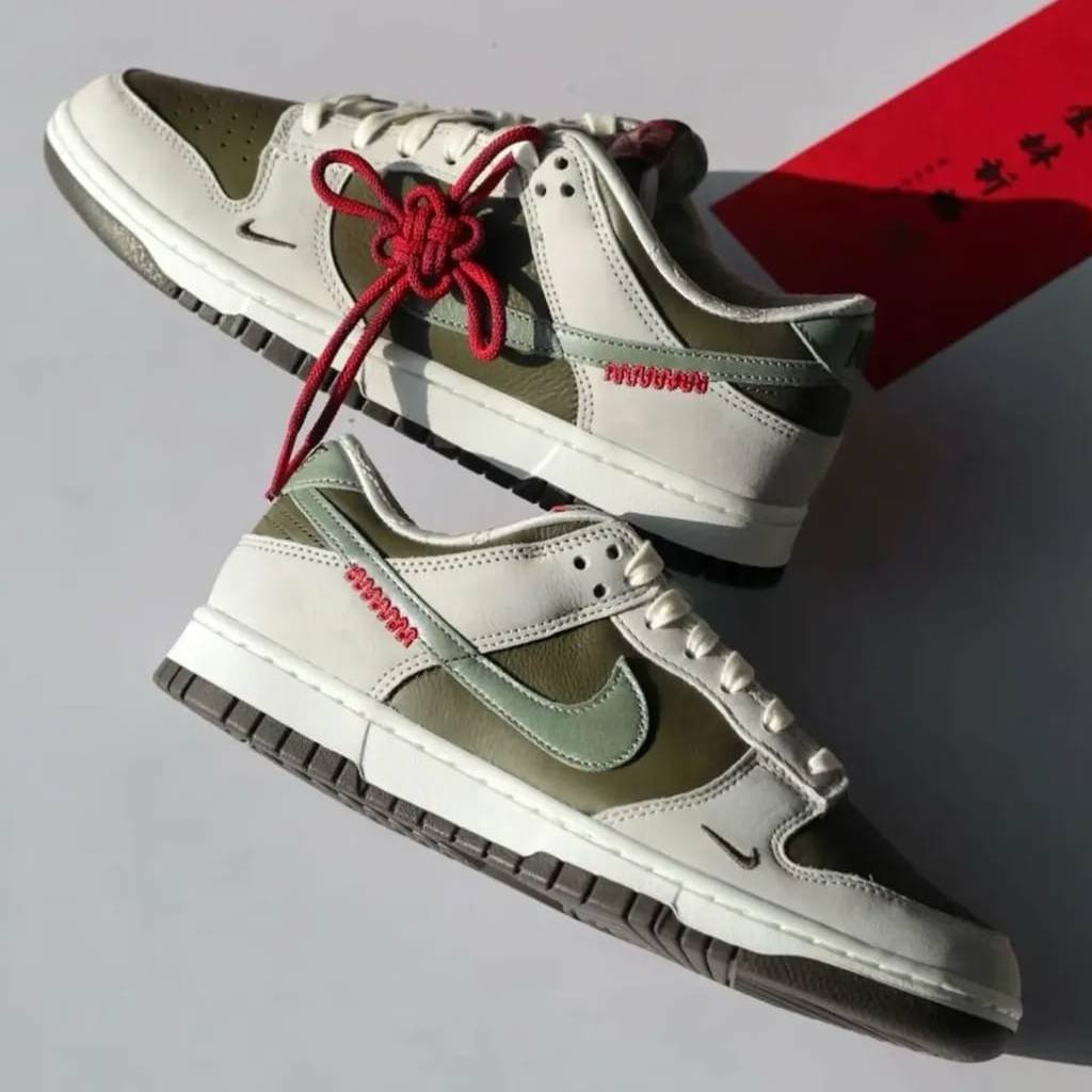 First Copy Shoes Nike SB Dunk Low Year Of Snake
