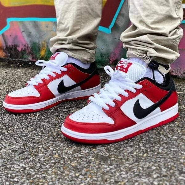 First Copy Shoes Nike SB J Pack Chicago Dunk Low Pro-2