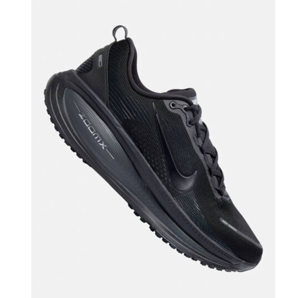 First Copy Shoes Nike Vomero 18 Triple Black