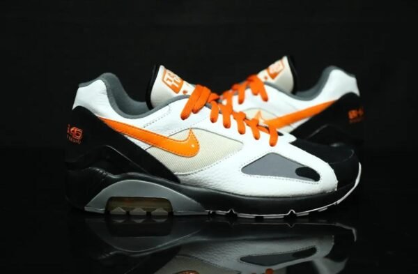 First Copy Shoes Nikee AirMaxx 180 Charity Series-2