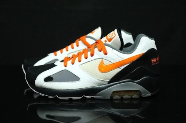 First Copy Shoes Nikee AirMaxx 180 Charity Series-4