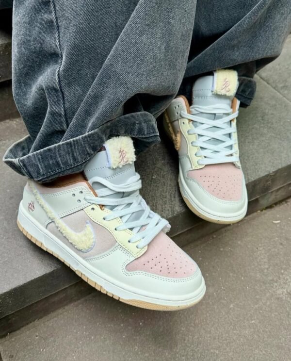 First Copy Shoes Nikee SB Dunk Low X Year Of The Rabbit-3