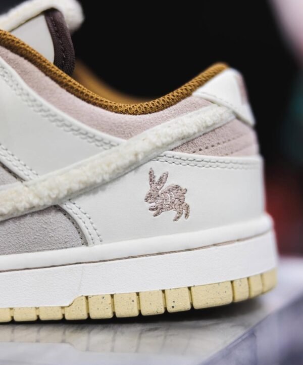 First Copy Shoes Nikee SB Dunk Low X Year Of The Rabbit-4