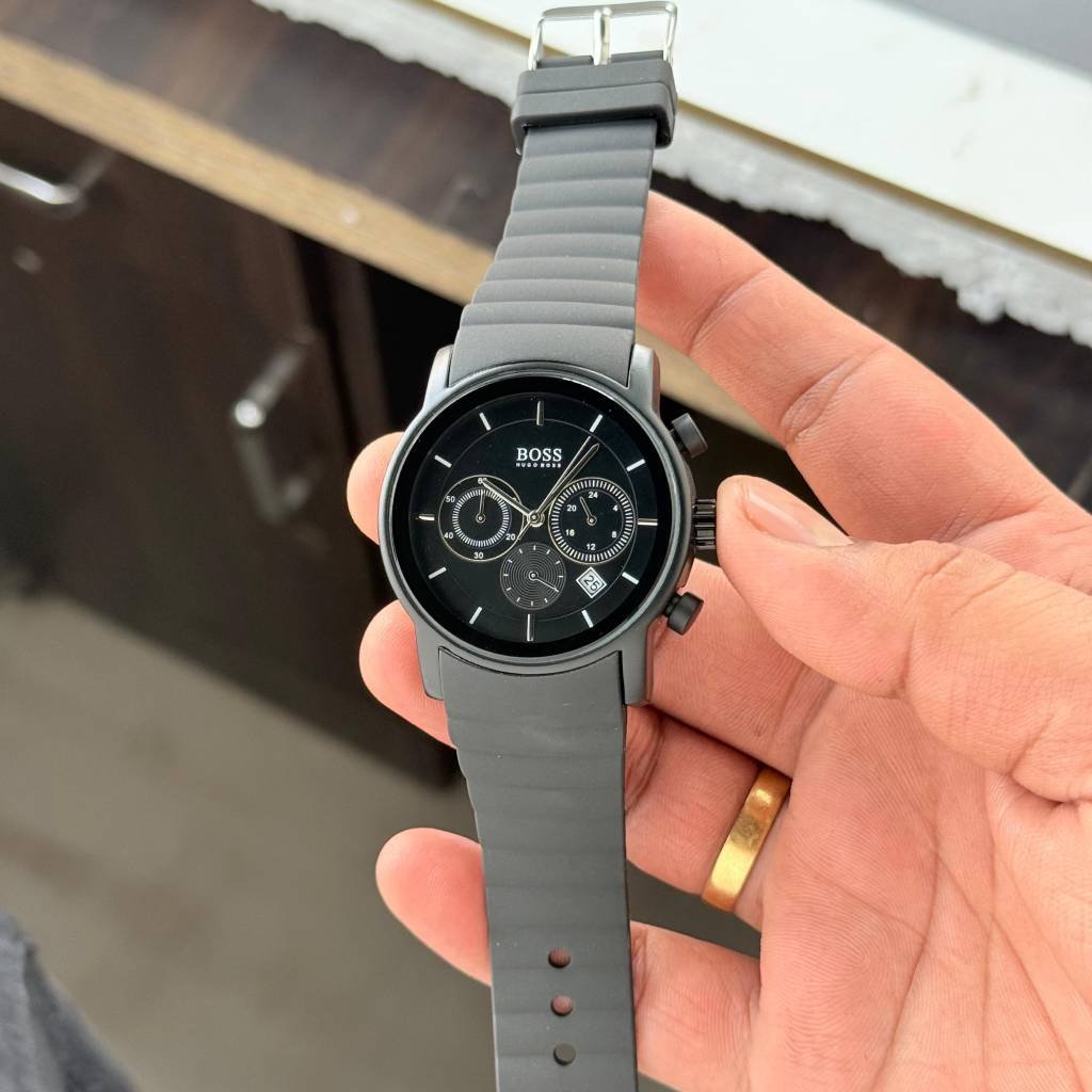 Hugo Boss 1512639 Chronograph – First Copy Watch (1)