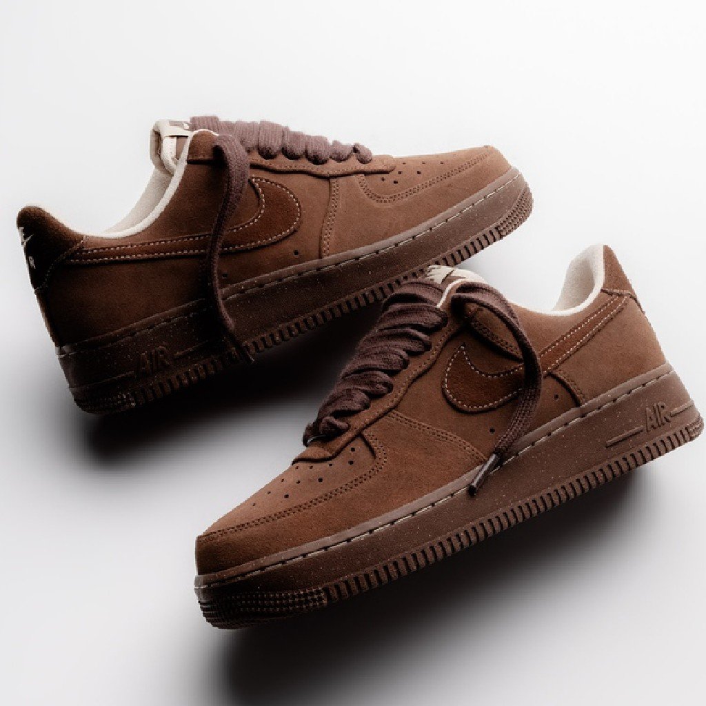 Nike Airforce Cacao Wow
