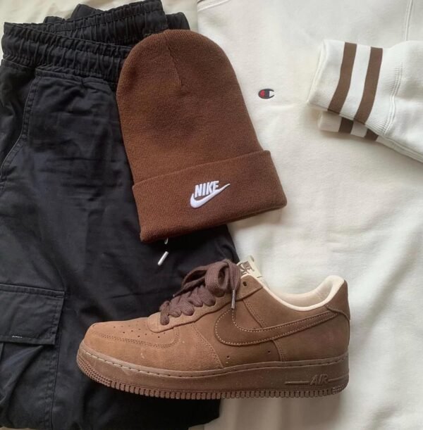 Nike Airforce Cacao Wow - Image 5